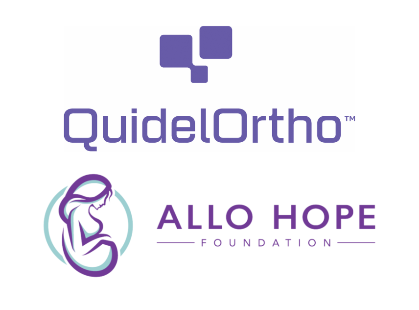 4 News Article Image QuidelOrtho und die Allo Hope Foundation arbeiten zusammen, um die pränatale Versorgung bei mütterlicher Alloimmunisierung voranzutreiben.