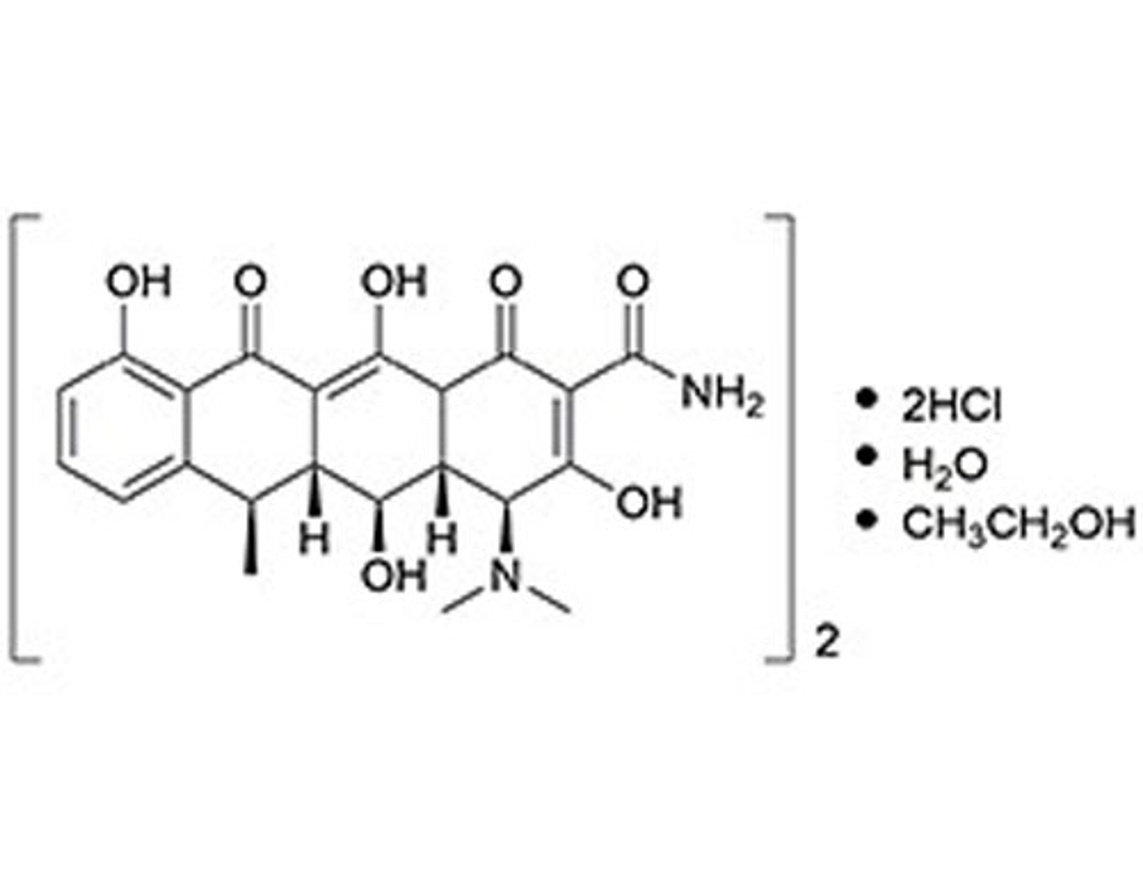 Doxycycline (Hyclate)