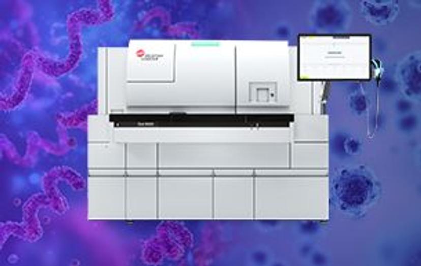 DxI 9000 Immunoassay Analyzer
