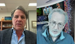 Dr. Lorenzo Ferri of McGill University and Dr. Donald Ingber of Harvard’s Wyss Institute