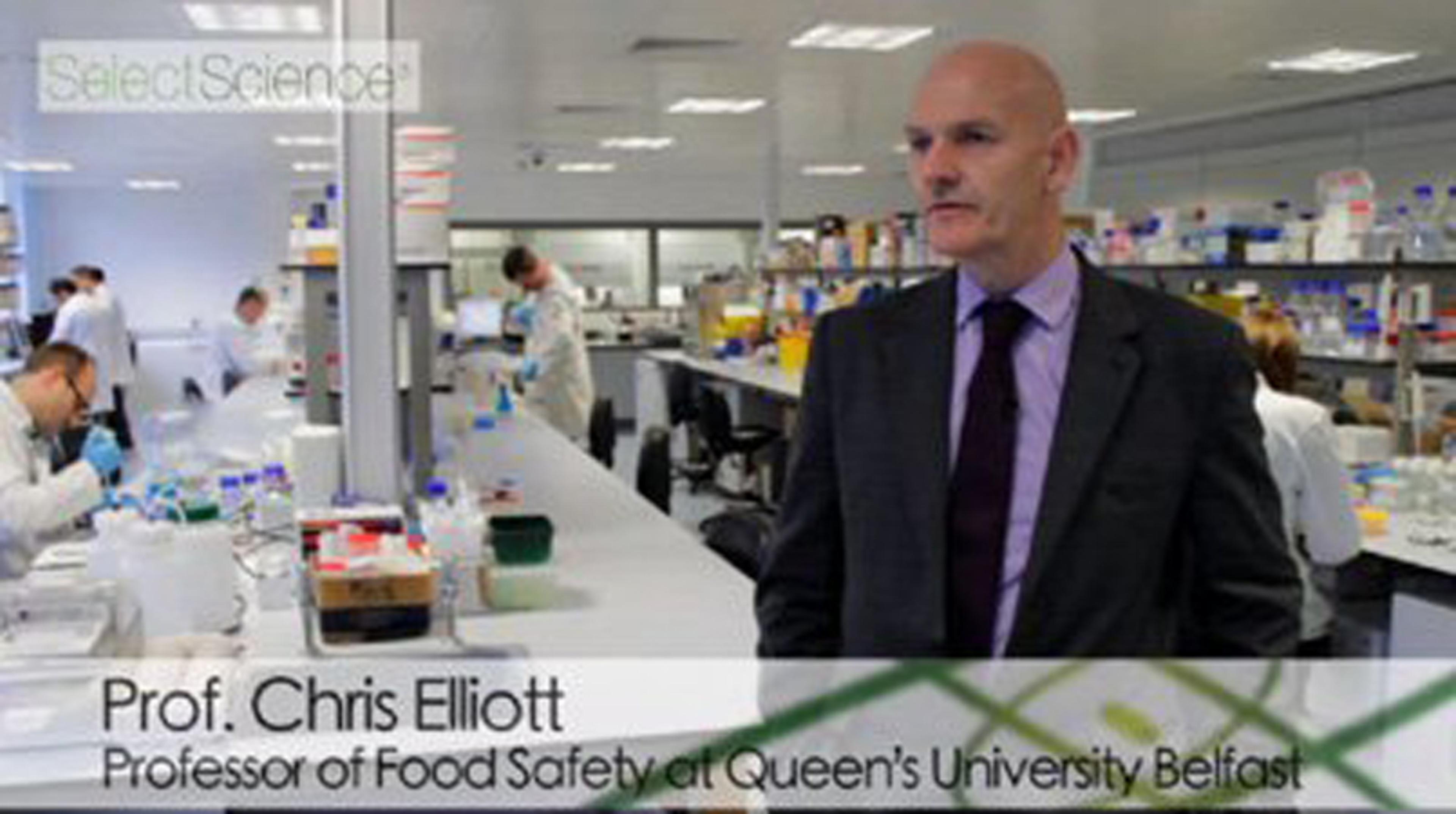 Prof. Chris Elliot Discusses Dioxin Contamination Within the International Food Supply Chain Prof. Chris Elliot Discusses Dioxin Contamination Within the International Food Supply Chain