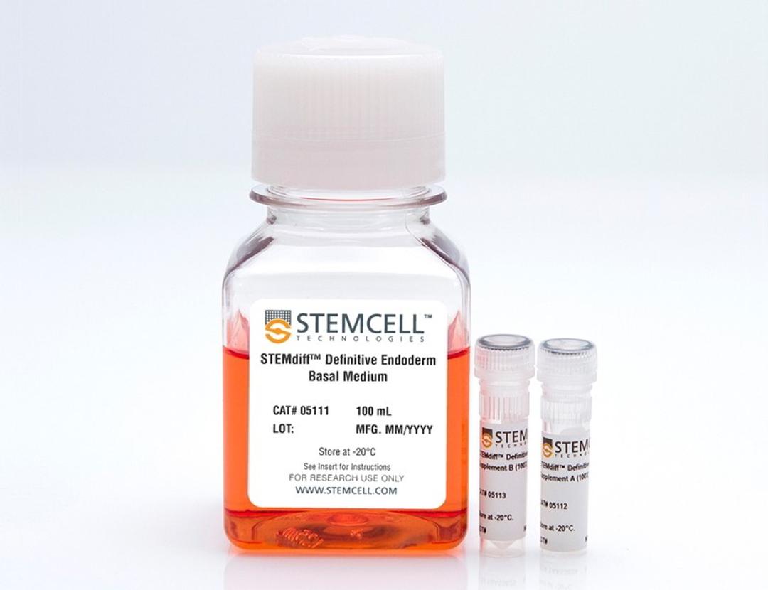 STEMdiff Definitive Endoderm Kit