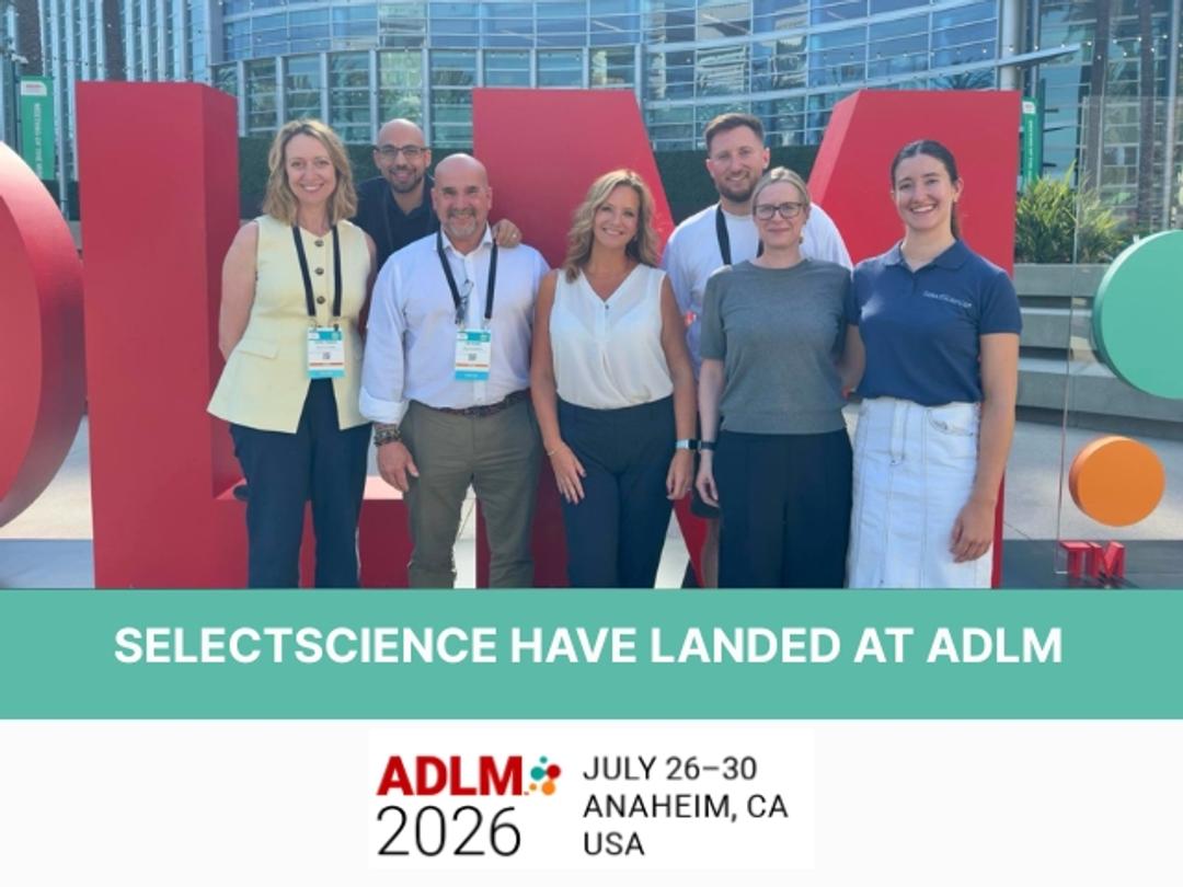 SelectScience have landed at ADLM