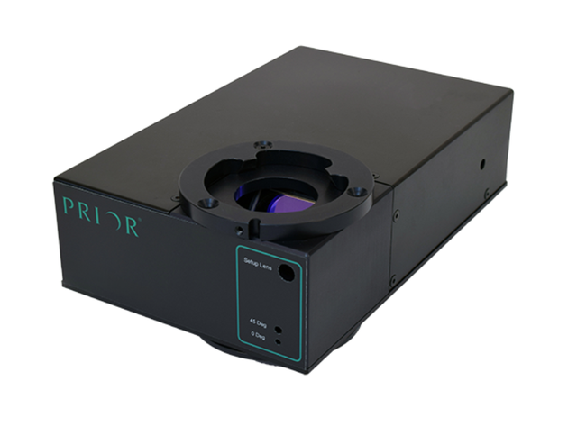Prior Scientific announces new hardware laser autofocus for Raman and ...