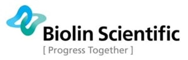Biolin Scientific logo