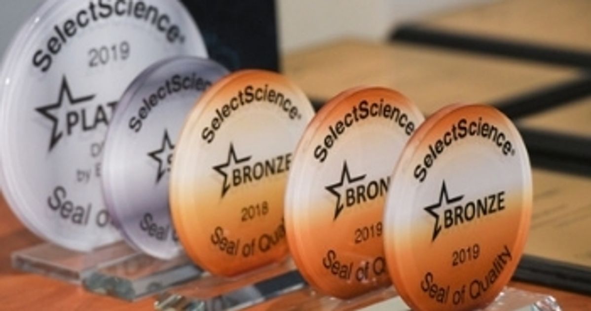 New SelectScience ® Seals of Quality Awarded to Lab Products Scientists ...