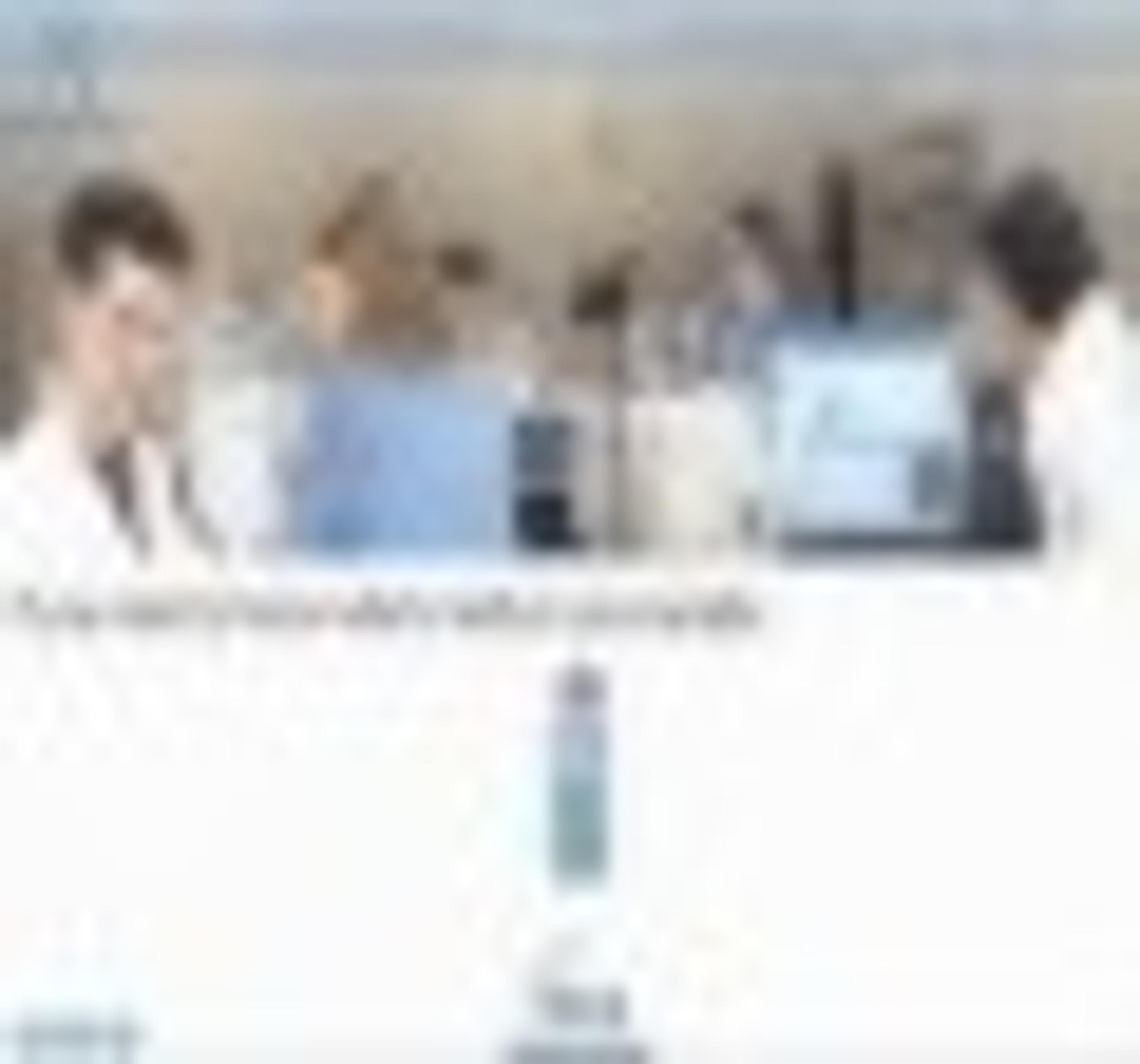 Measure Any Non-Volatile Analyte Measure Any Non-Volatile Analyte