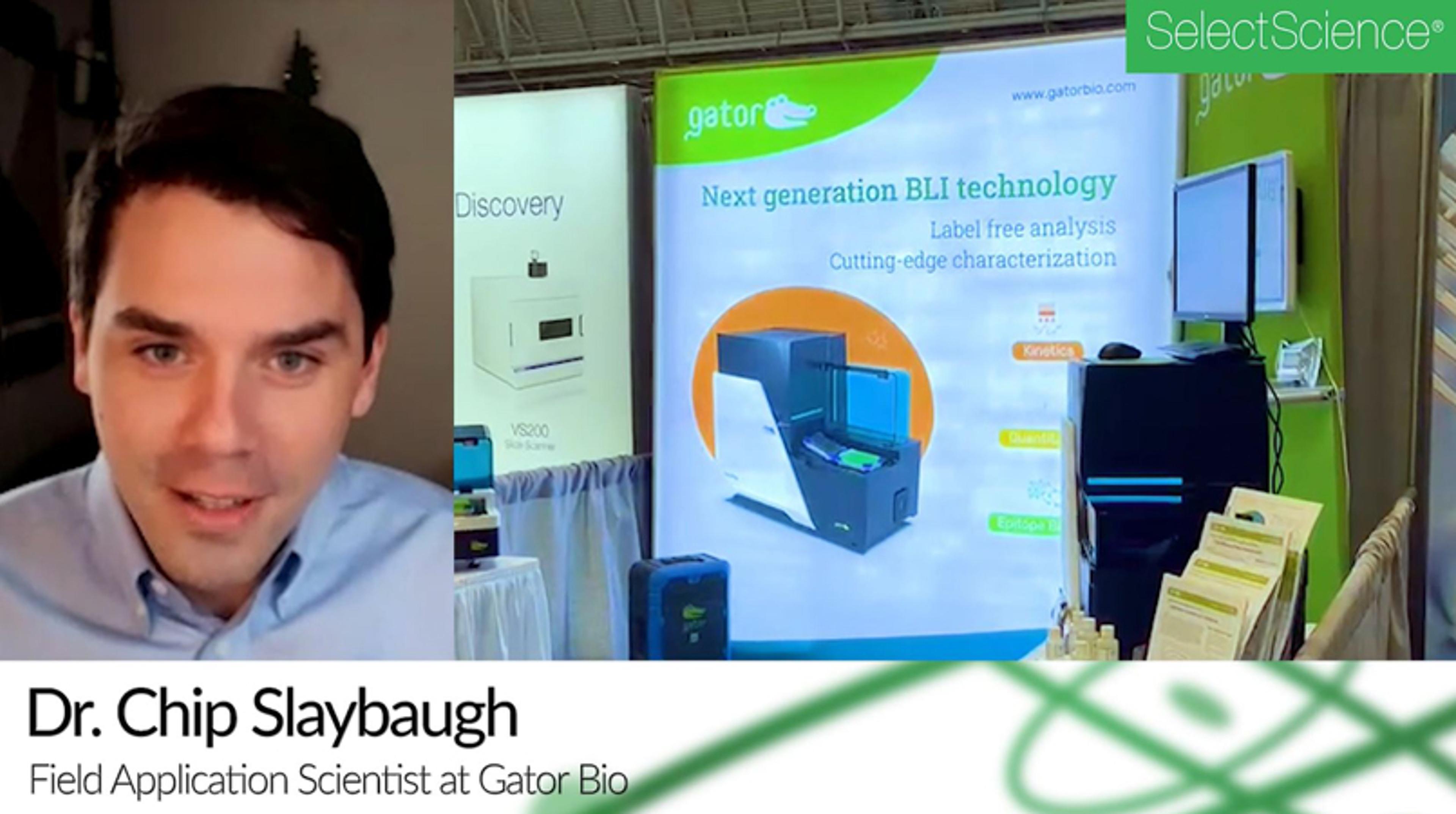 Next-generation bio-layer interferometry (BLI) technologies from SLAS2022 Next-generation bio-layer interferometry (BLI) technologies from SLAS2022