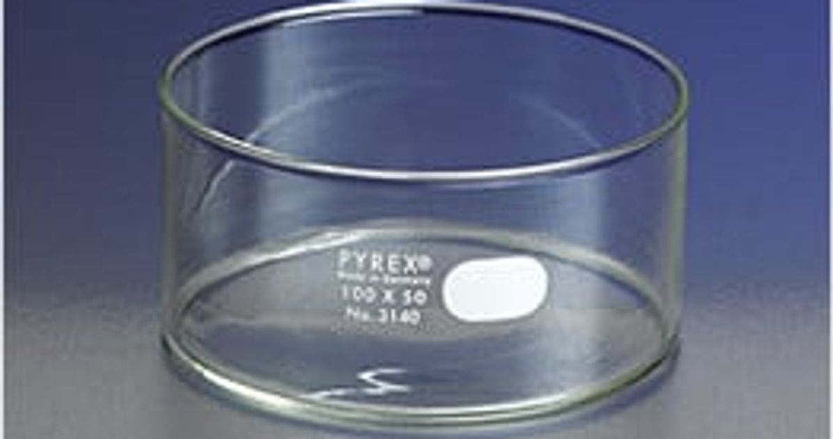 Pyrex 138 Buy PYREX® 100x50 mm Crystallizing Dish Read Reviews