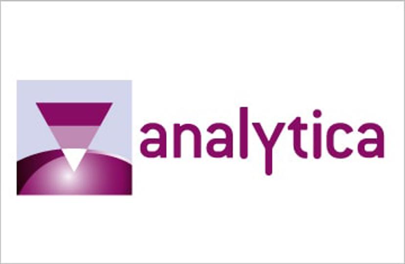 Analytica conference