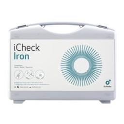 iCheck Iron measures iron in food