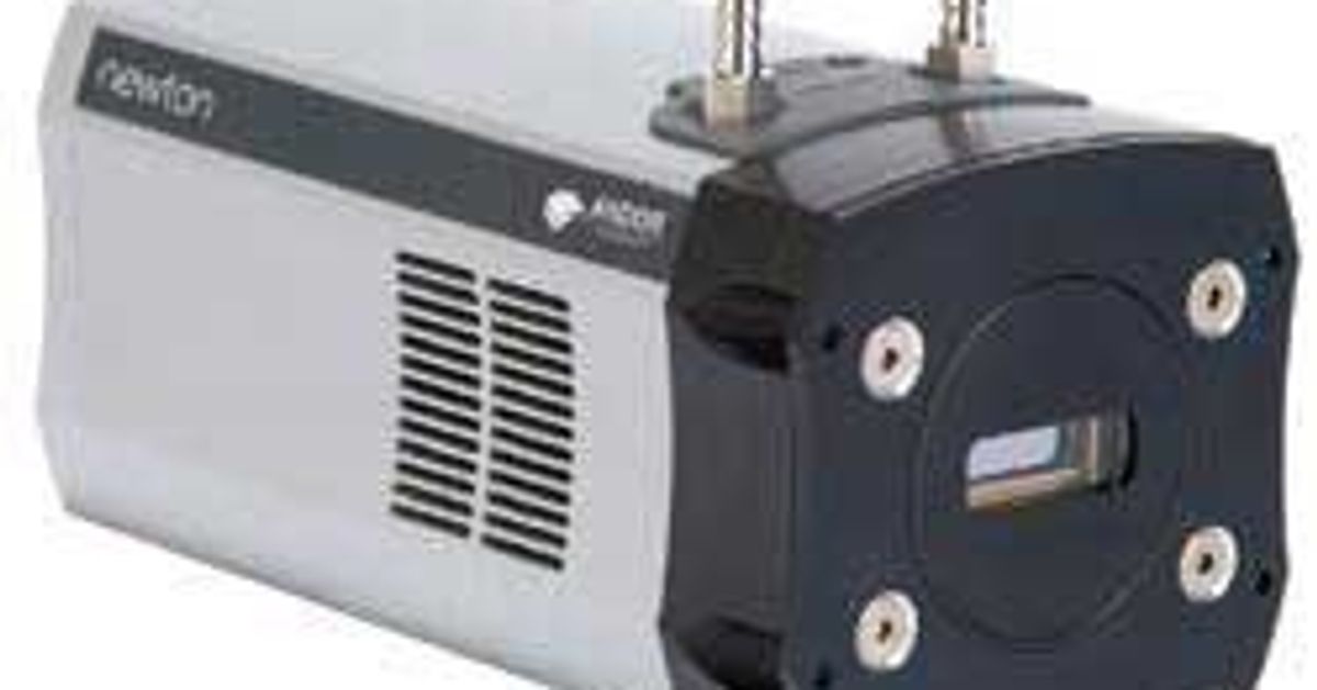 Newton EMCCD Detector