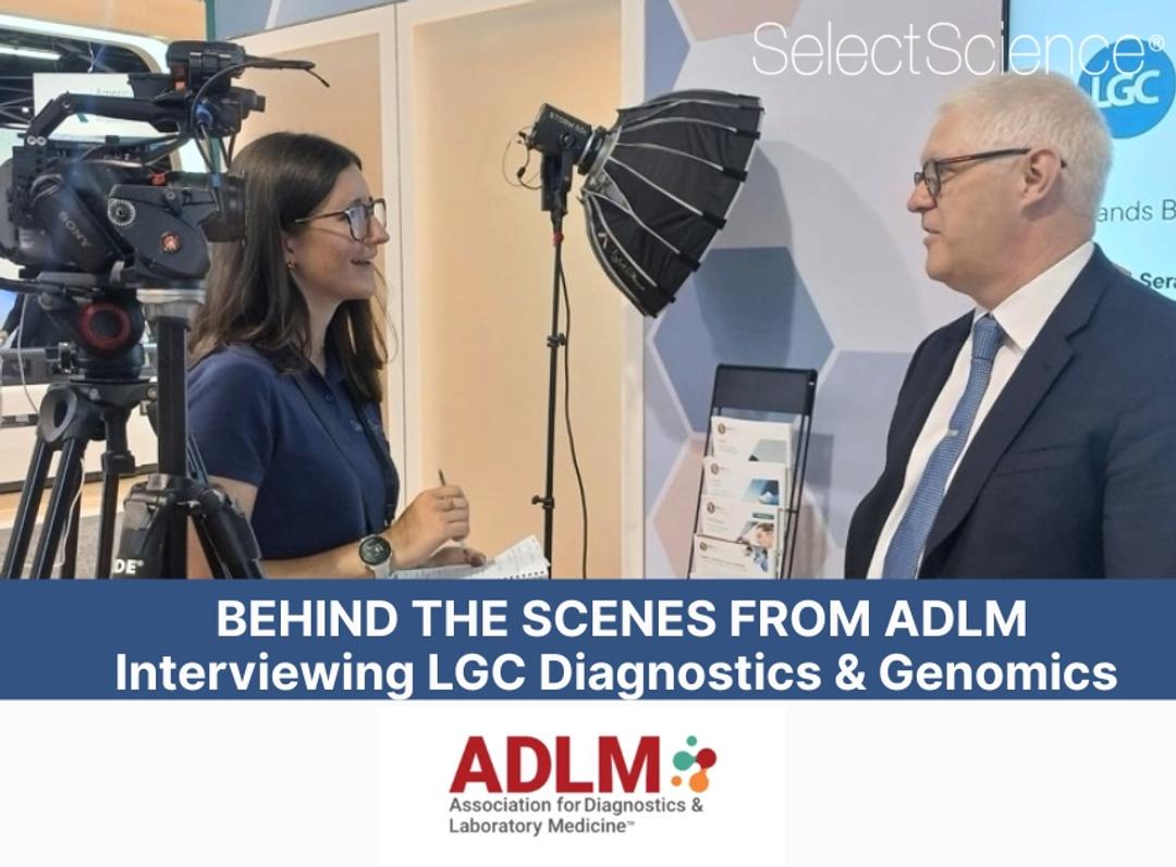 Live event coverage - LGC Diagnostics & Genomics
