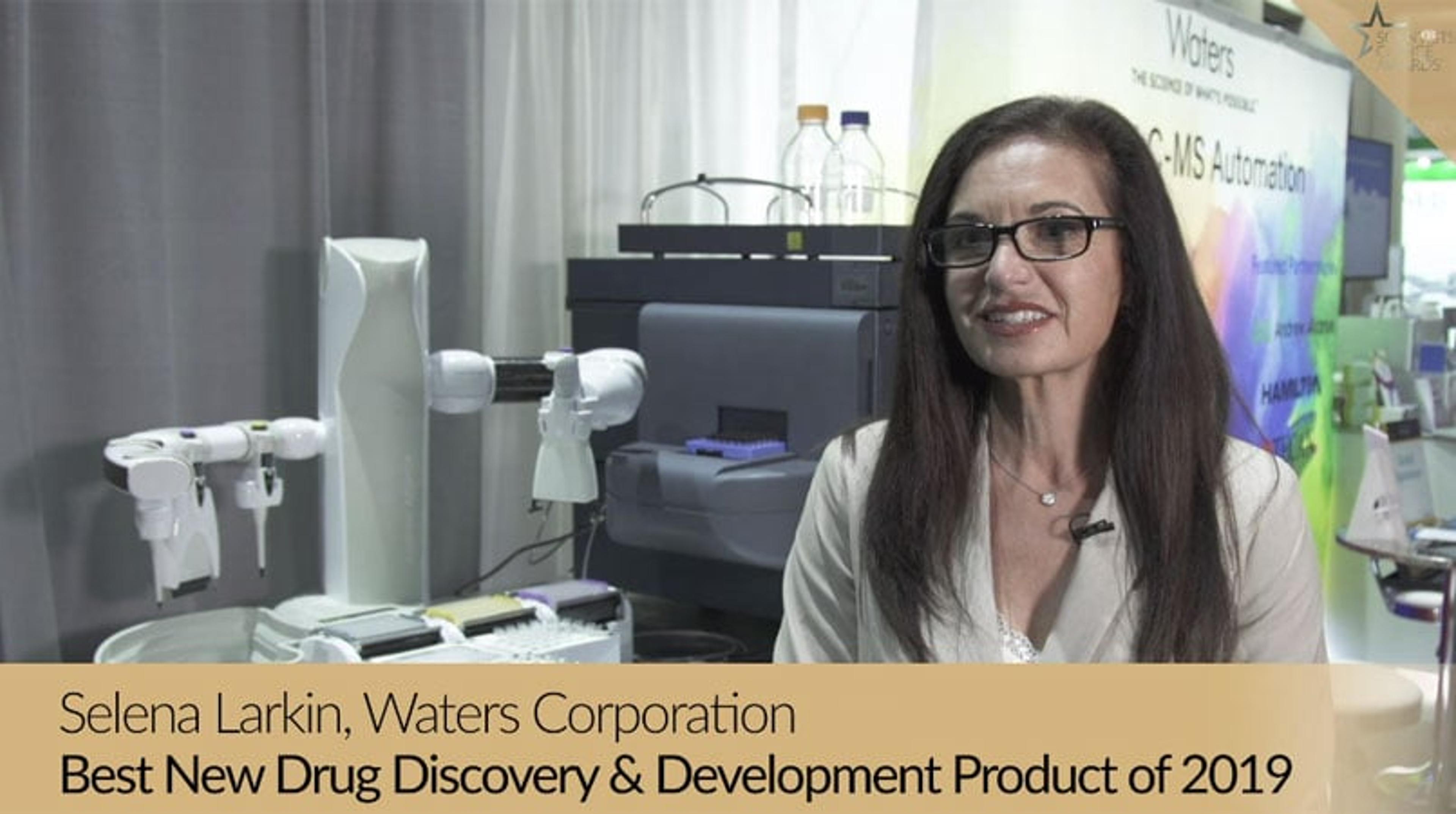 Scientists’ Choice Awards: Waters BioAccord LC-MS System announced Best New Drug Discovery & Development Product of 2019 Scientists’ Choice Awards: Waters BioAccord LC-MS System announced Best New Drug Discovery & Development Product of 2019