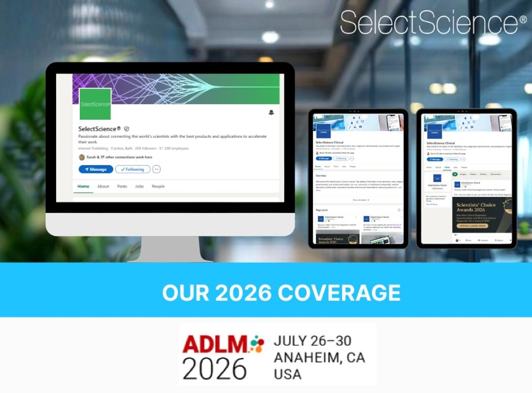 Follow the Conversation at ADLM 2026