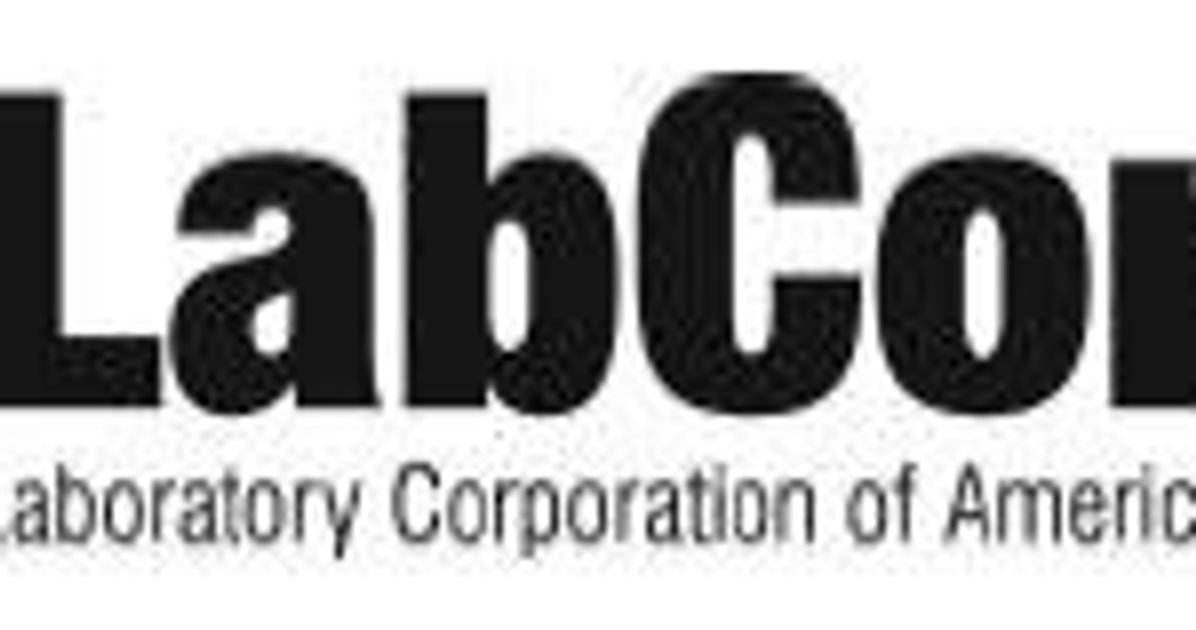 LabCorp Announces the Availability of Expanded Services for