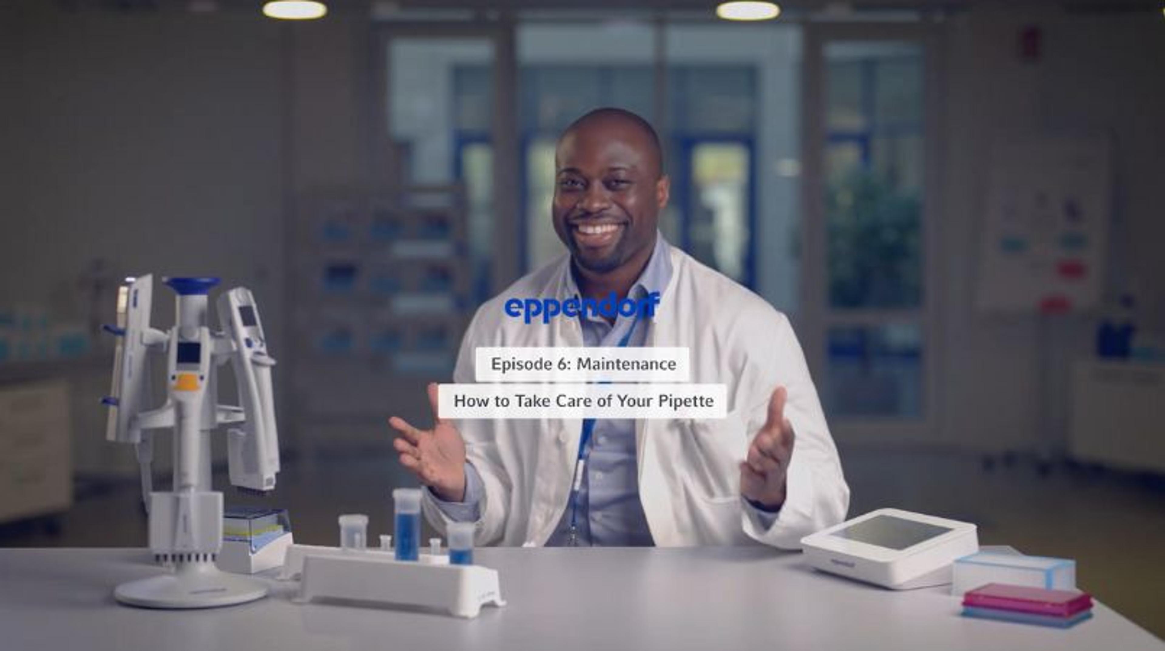 Maintaining your pipette: Episode 6 – Essential tips for proper pipette care Maintaining your pipette: Episode 6 – Essential tips for proper pipette care