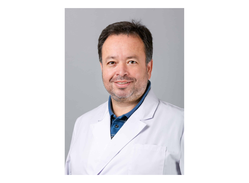 Dr. Marco A. De Velasco, a faculty member in the Department of Genome Biology at Kindai University