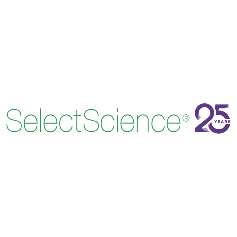 SelectScience 25 year logo