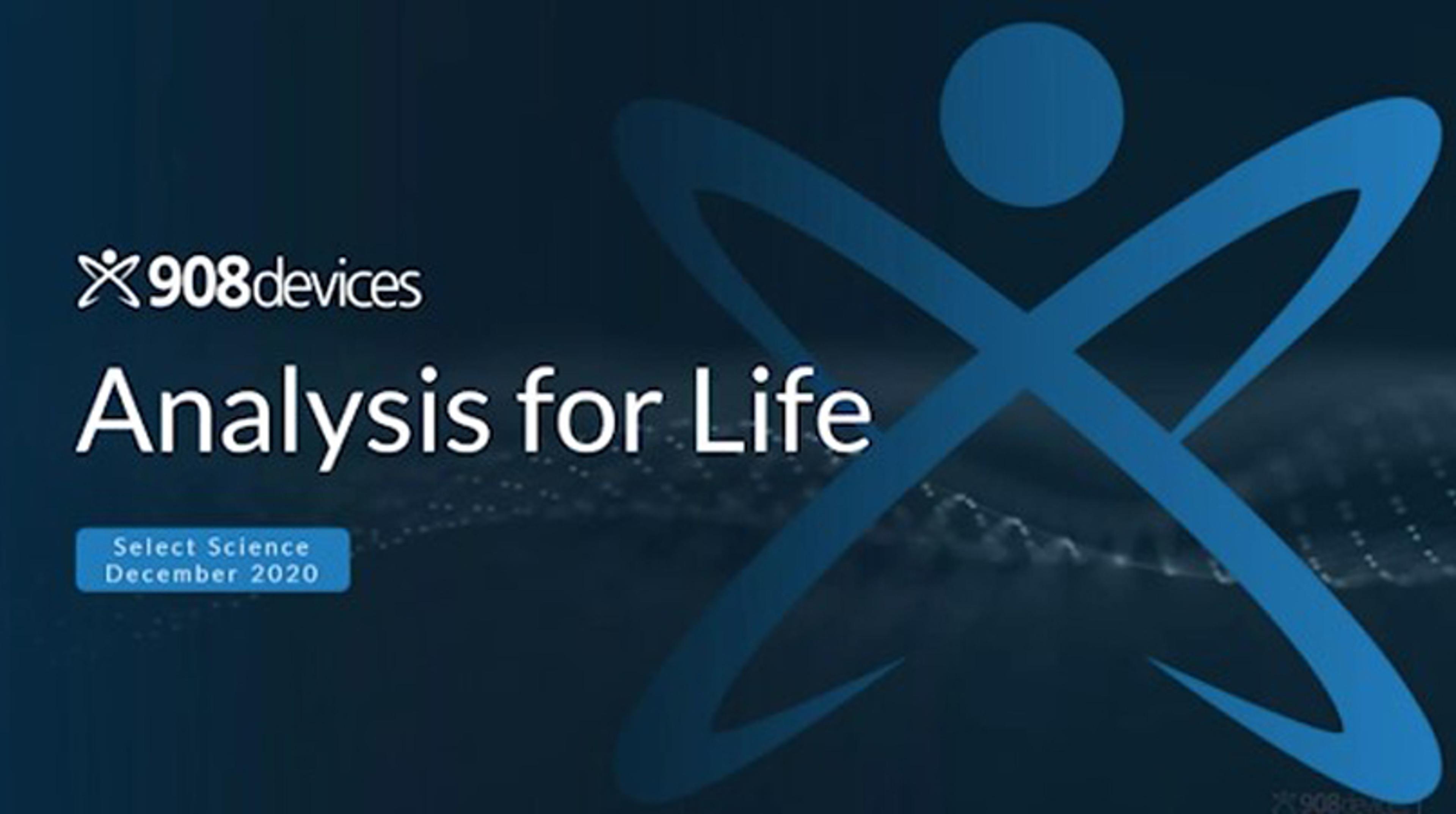 Redefine bioprocess analytics with at-line spent media and rapid charge variant analysis Redefine bioprocess analytics with at-line spent media and rapid charge variant analysis