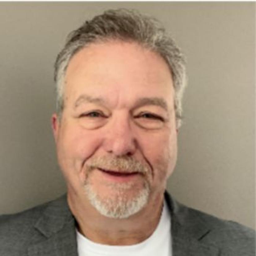 Eric Whitely, leader in the manufacturing space