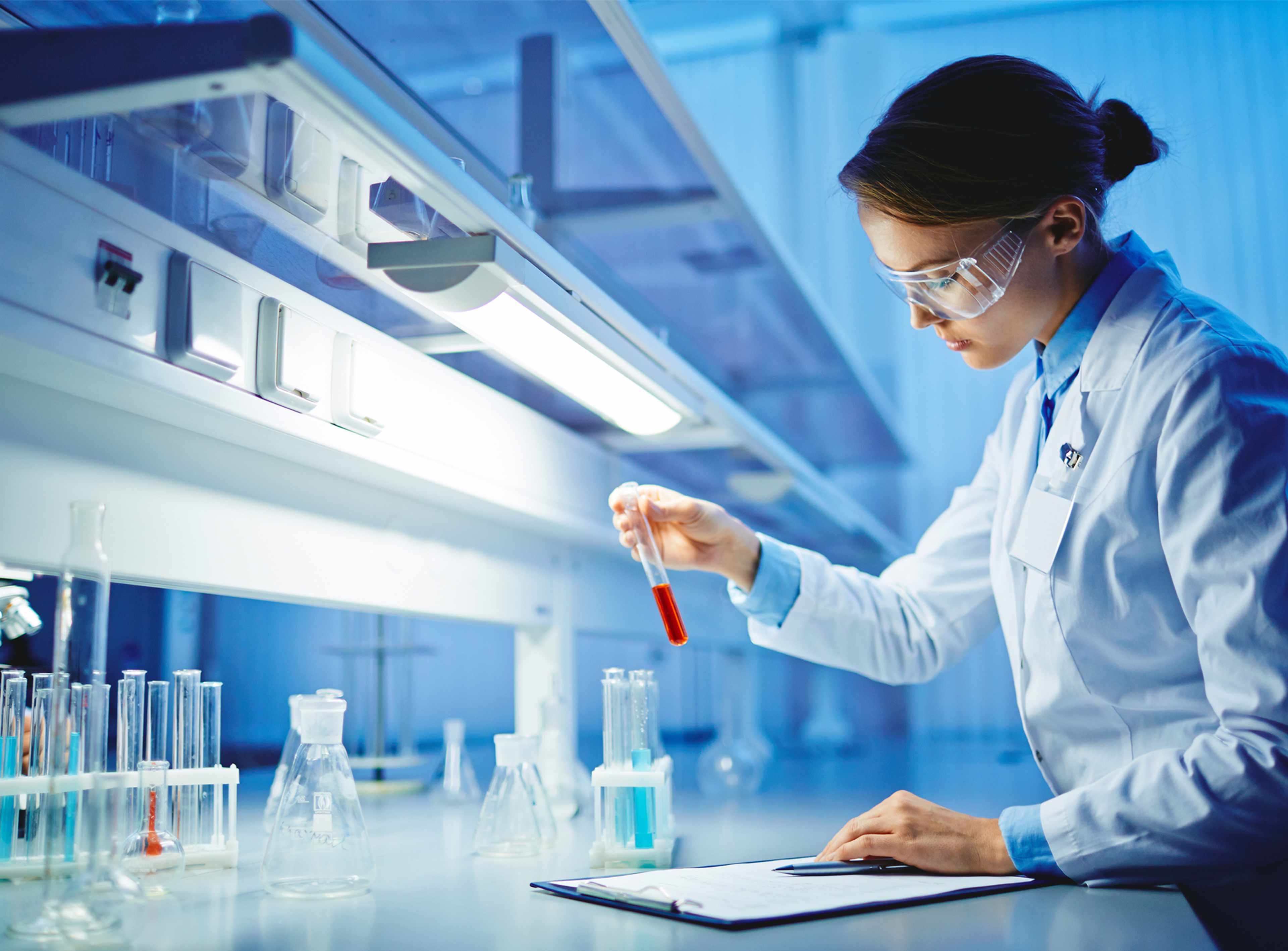 A suite of digital tools address the bottlenecks in laboratory compliance & asset management