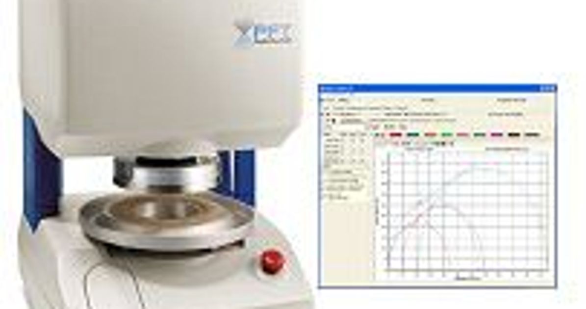 Powder Flow Software Brookfield Engineering Launches New Version of Powder Flow Software