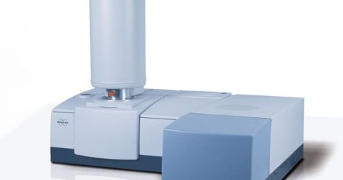 MultiRAM - Fourier Transform Raman Spectrometer