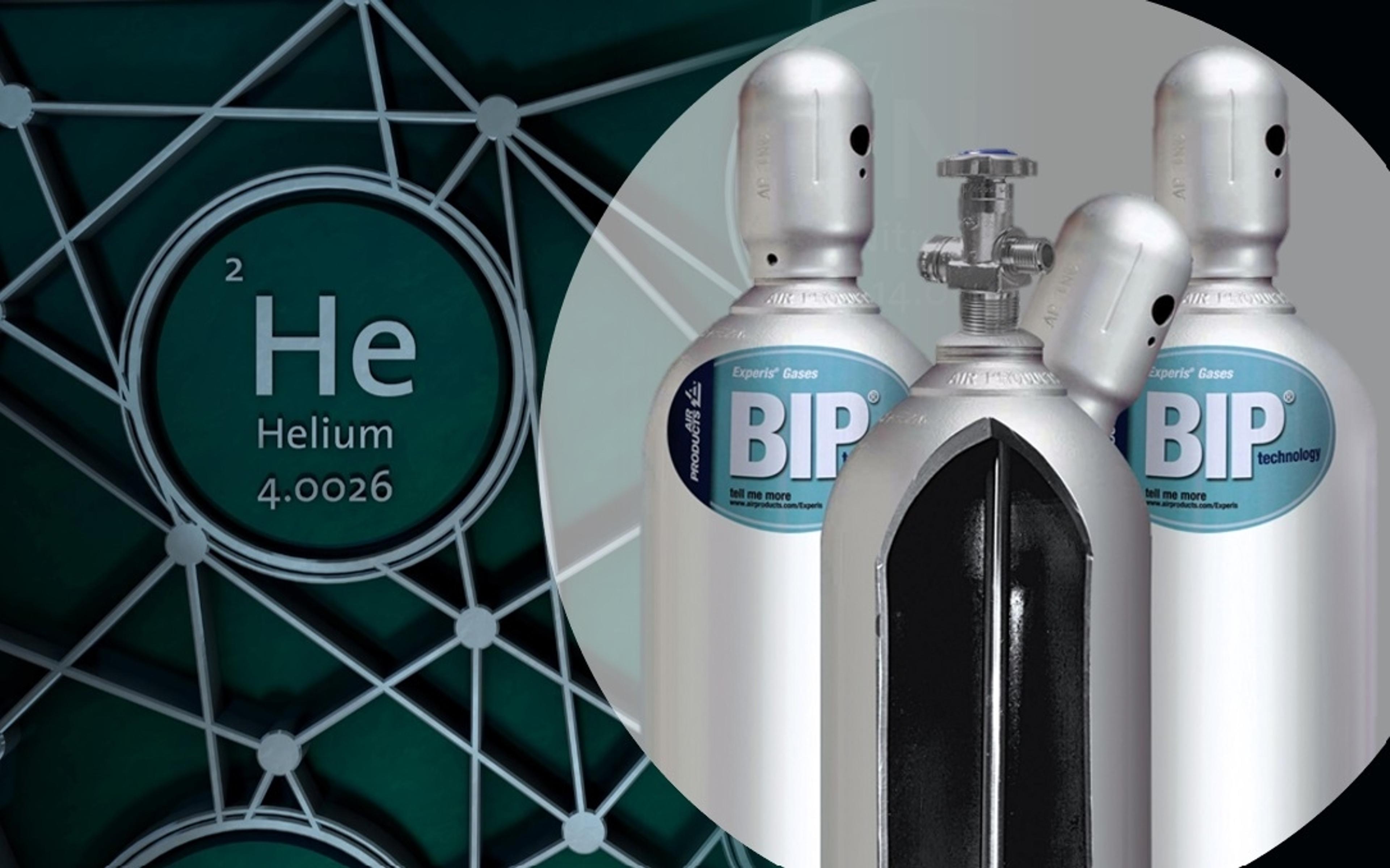 BIP Helium