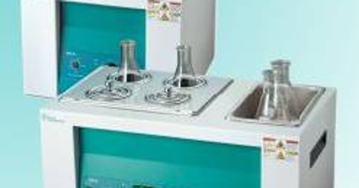 New Lab Companion Water Baths