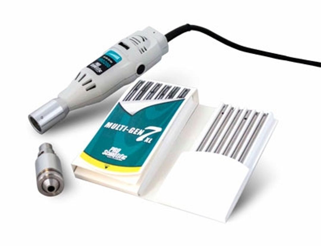 Everything you need to begin homogenizing.