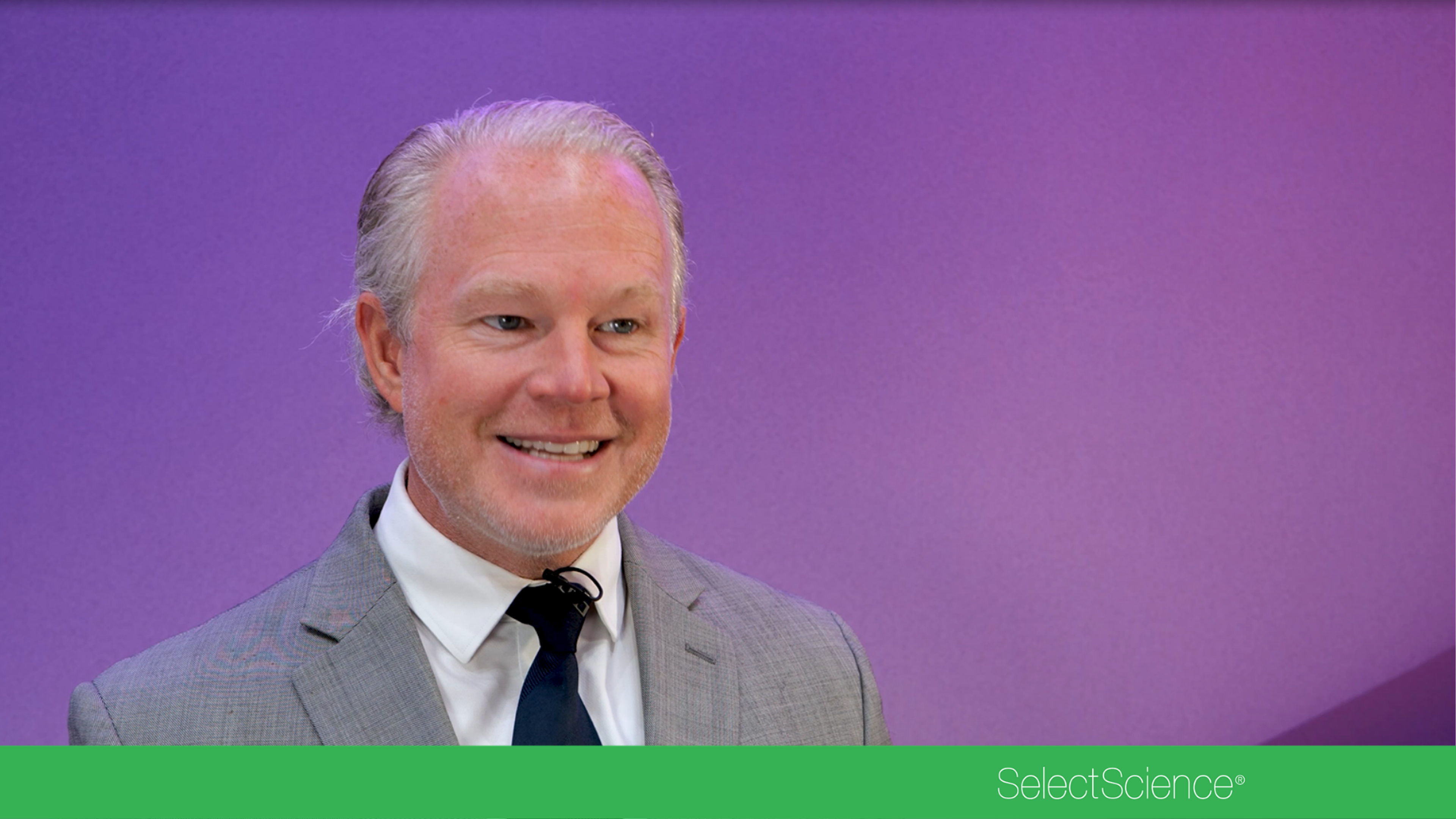Dr. Christopher Bird discusses Alzheimer's' Disease diagnostics at AAIC 2026