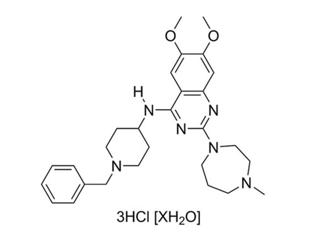 BIX01294 (Trihydrochloride Hydrate)