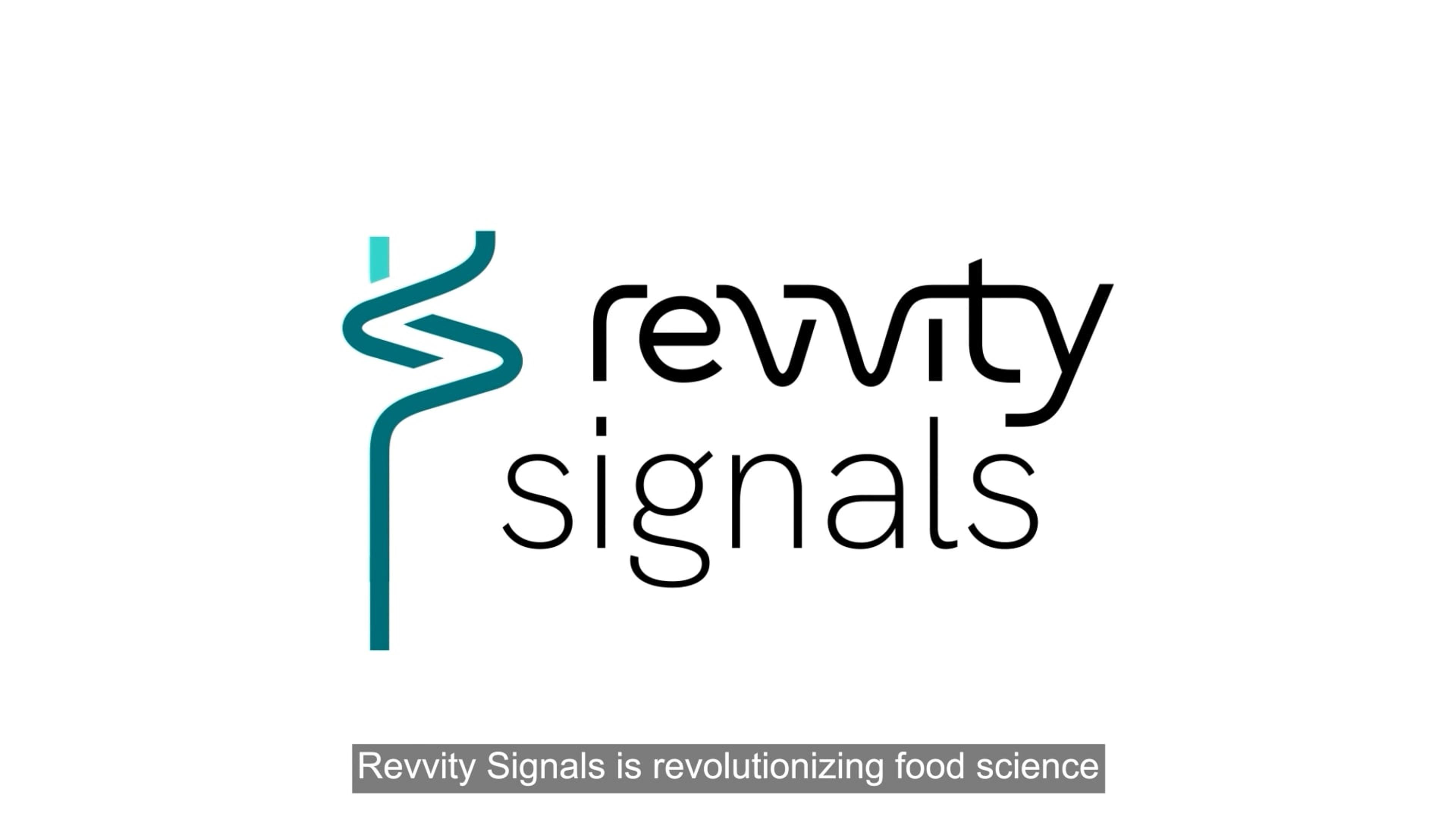 Revolutionizing food science with Revvity Signals Revolutionizing food science with Revvity Signals