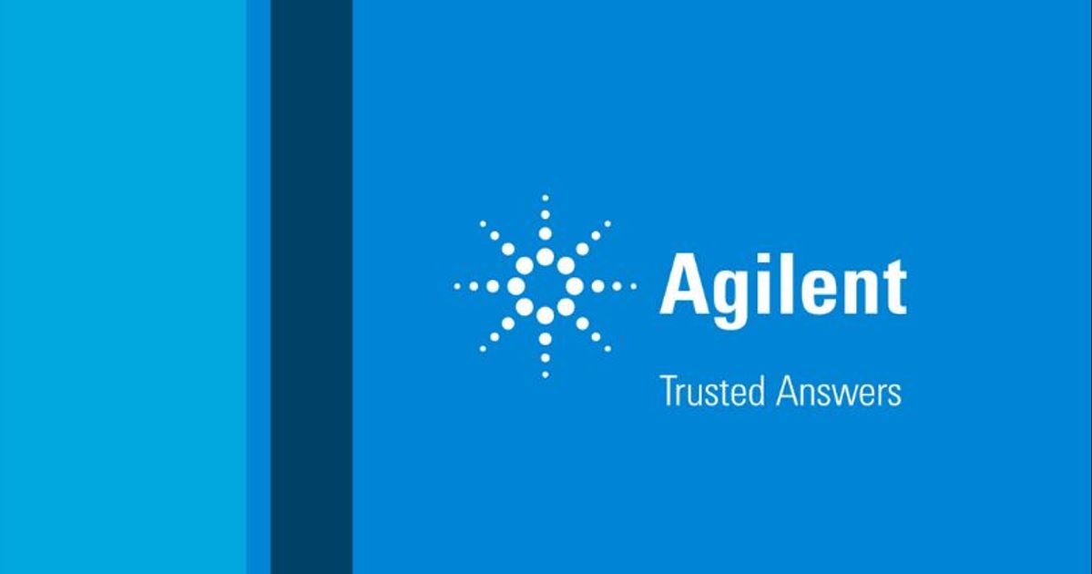 Agilent GC/MS: Make a seamless transition to hydrogen carrier gas