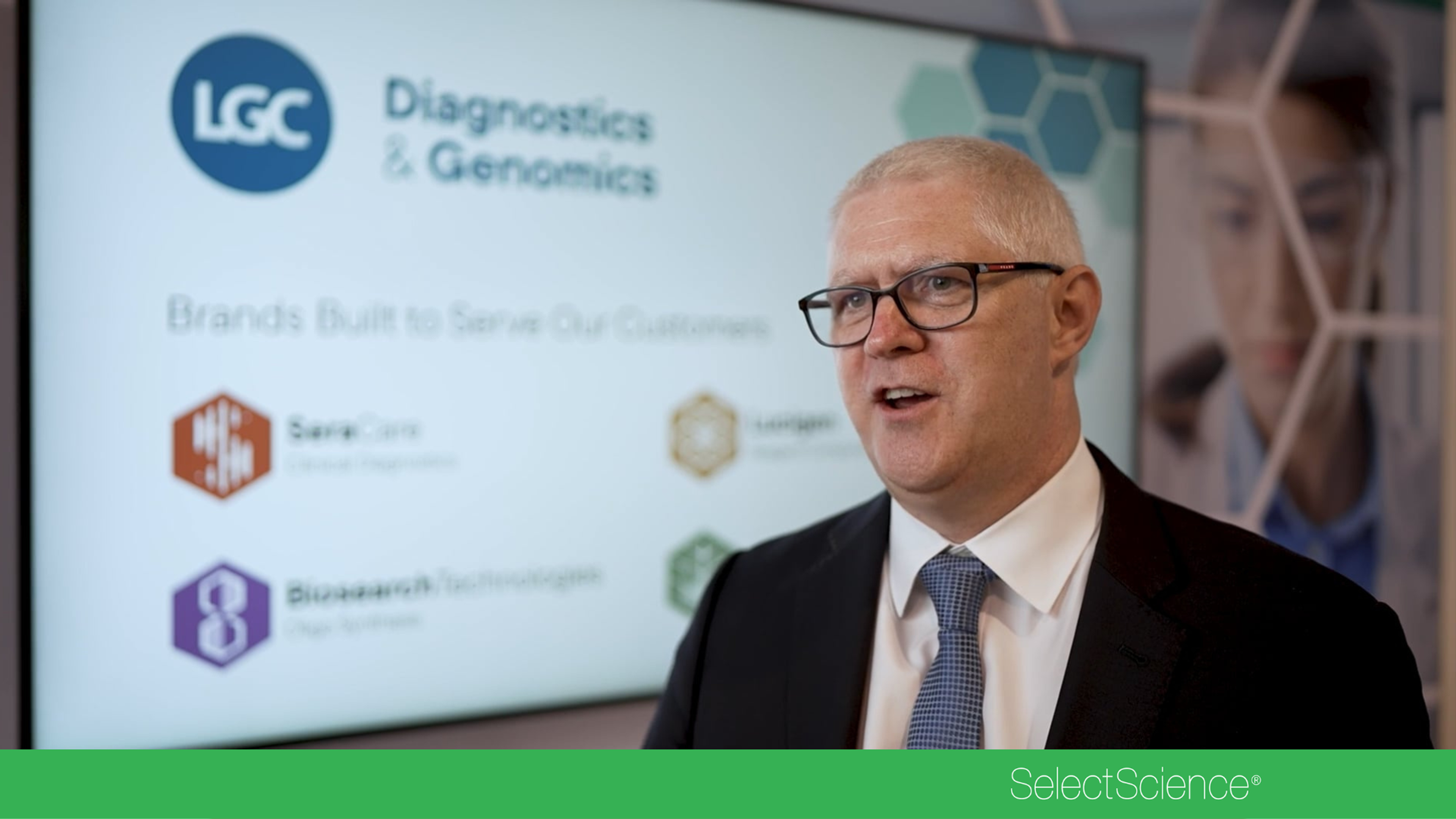 Colin Hill LGC Diagnostics & Genomics
