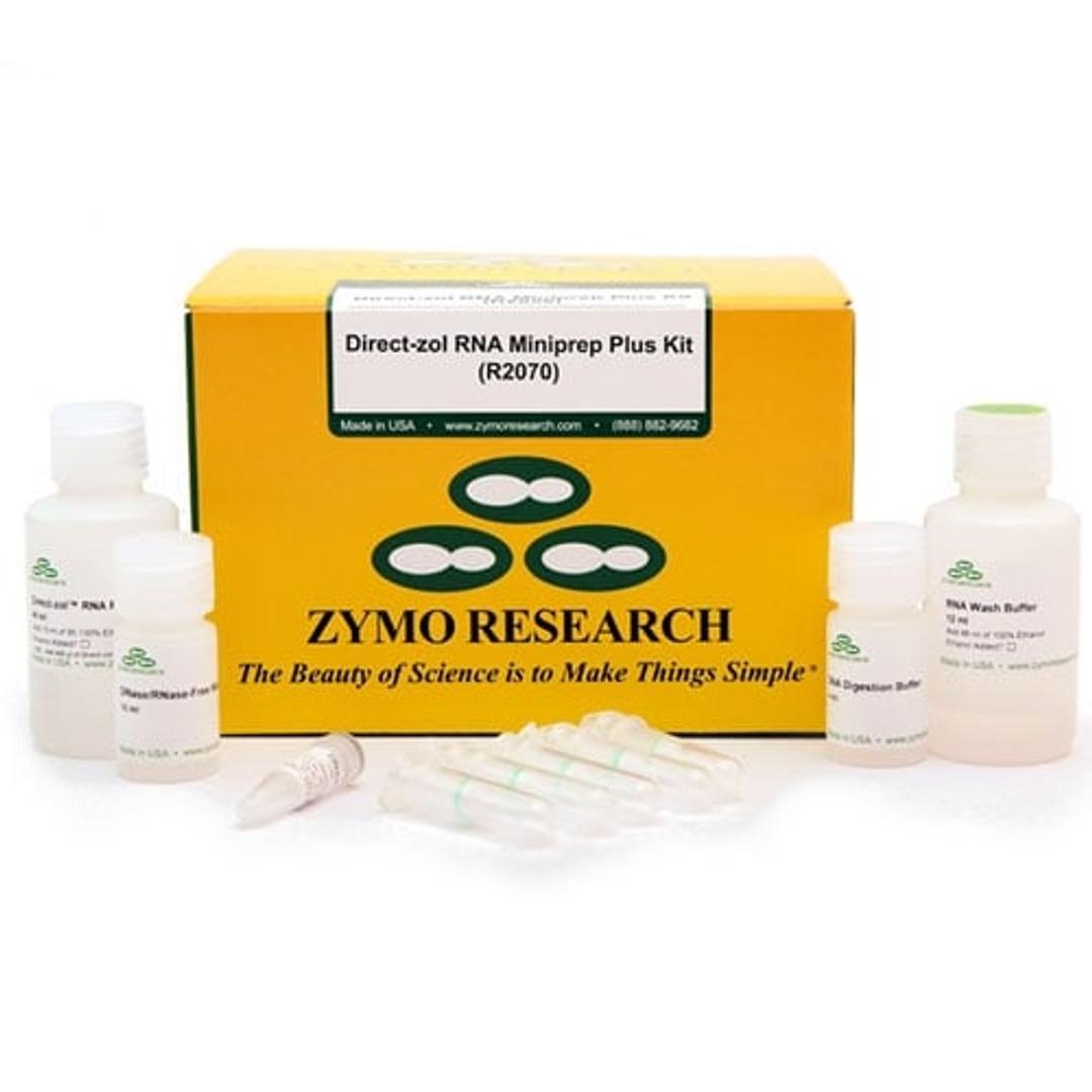 Direct-zol RNA Miniprep Plus Kit