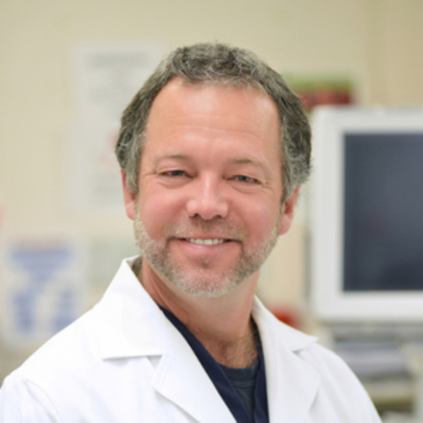 Dr. Frank Peacock, Professor of Emergency Medicine and the Vice Chair for Research , Baylor College of Medicine