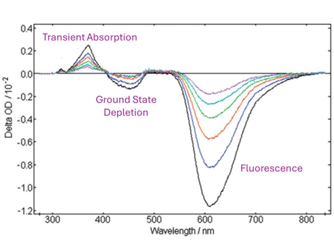 Spectral Transient Absorption