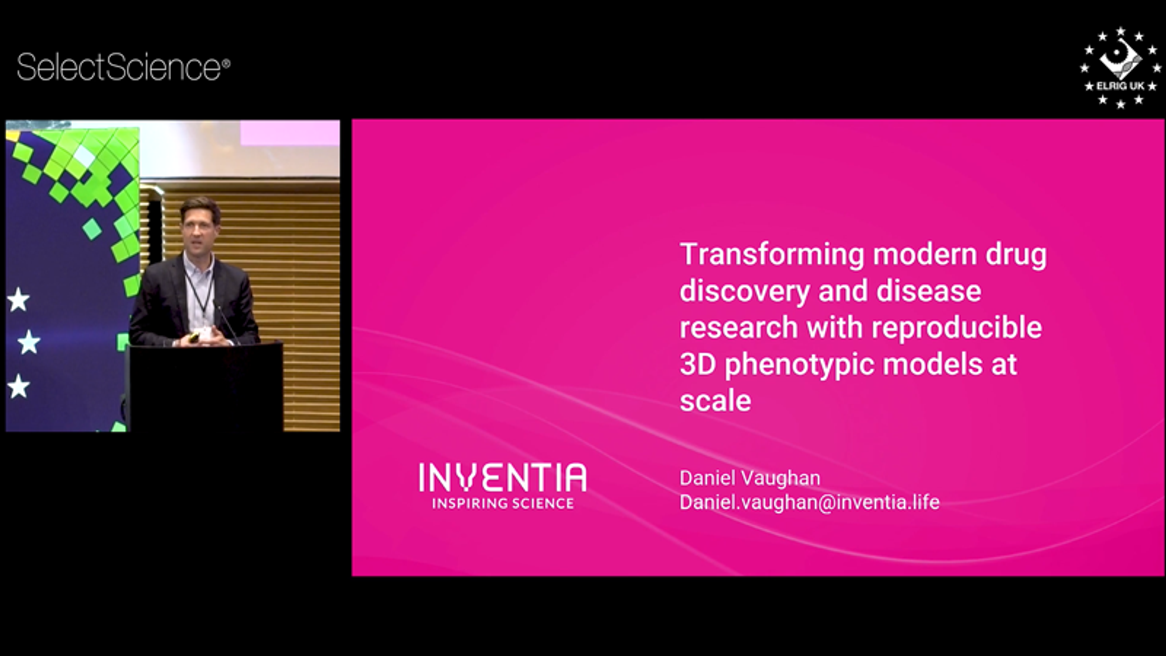 Create 3D phenotypic models at scale Create 3D phenotypic models at scale