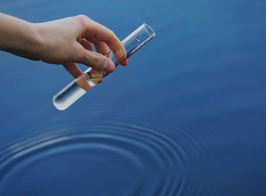 Environmental Analysis, Pesticides & Water Testing
