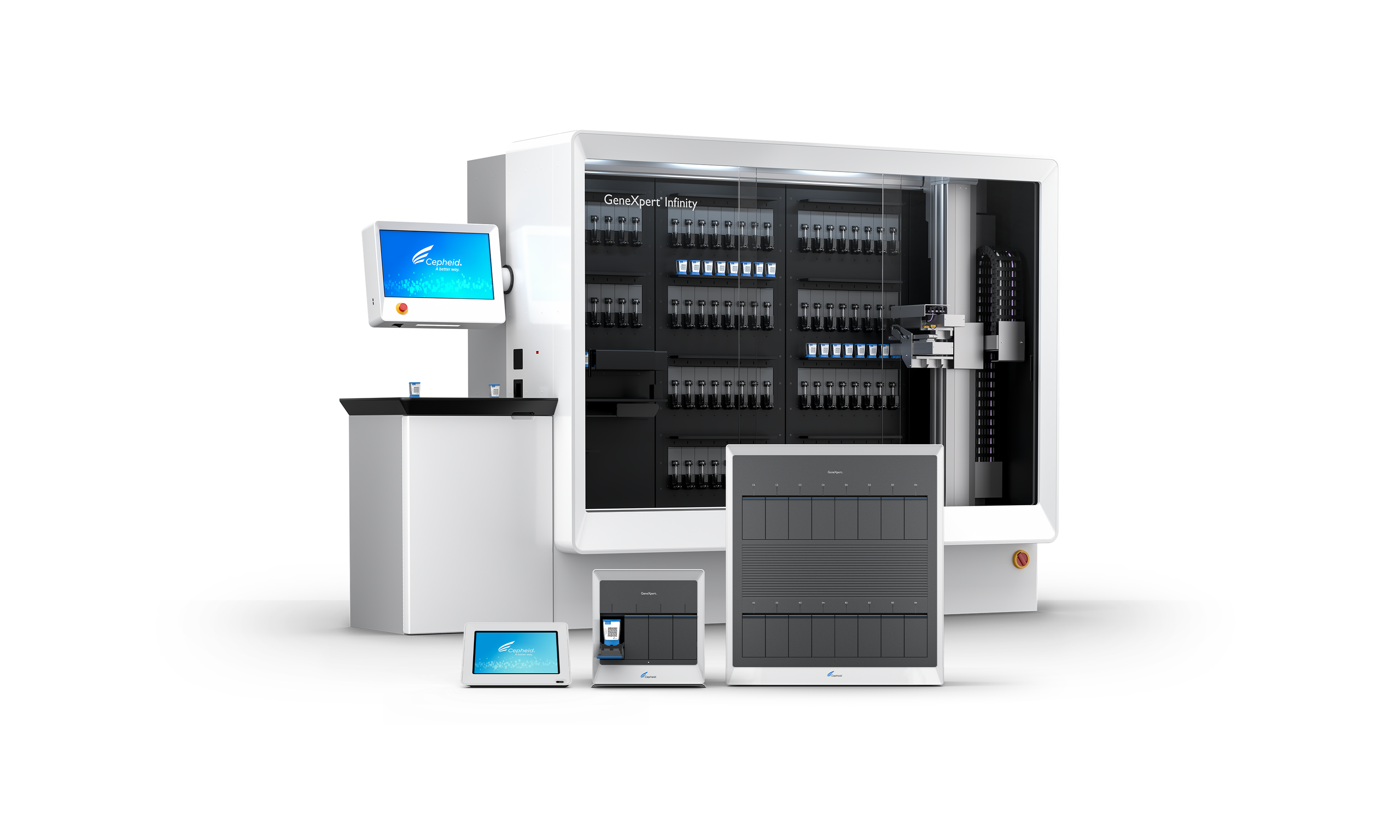 GeneXpert System - Cepheid - Clinical Diagnostics