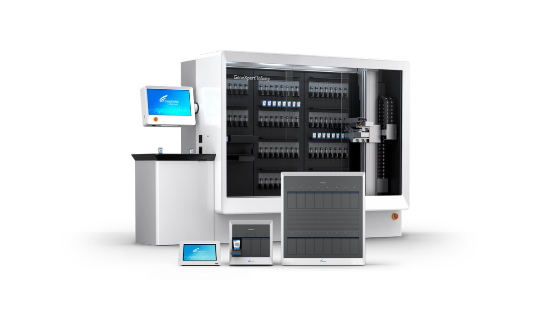 GeneXpert System - Cepheid - Clinical Diagnostics