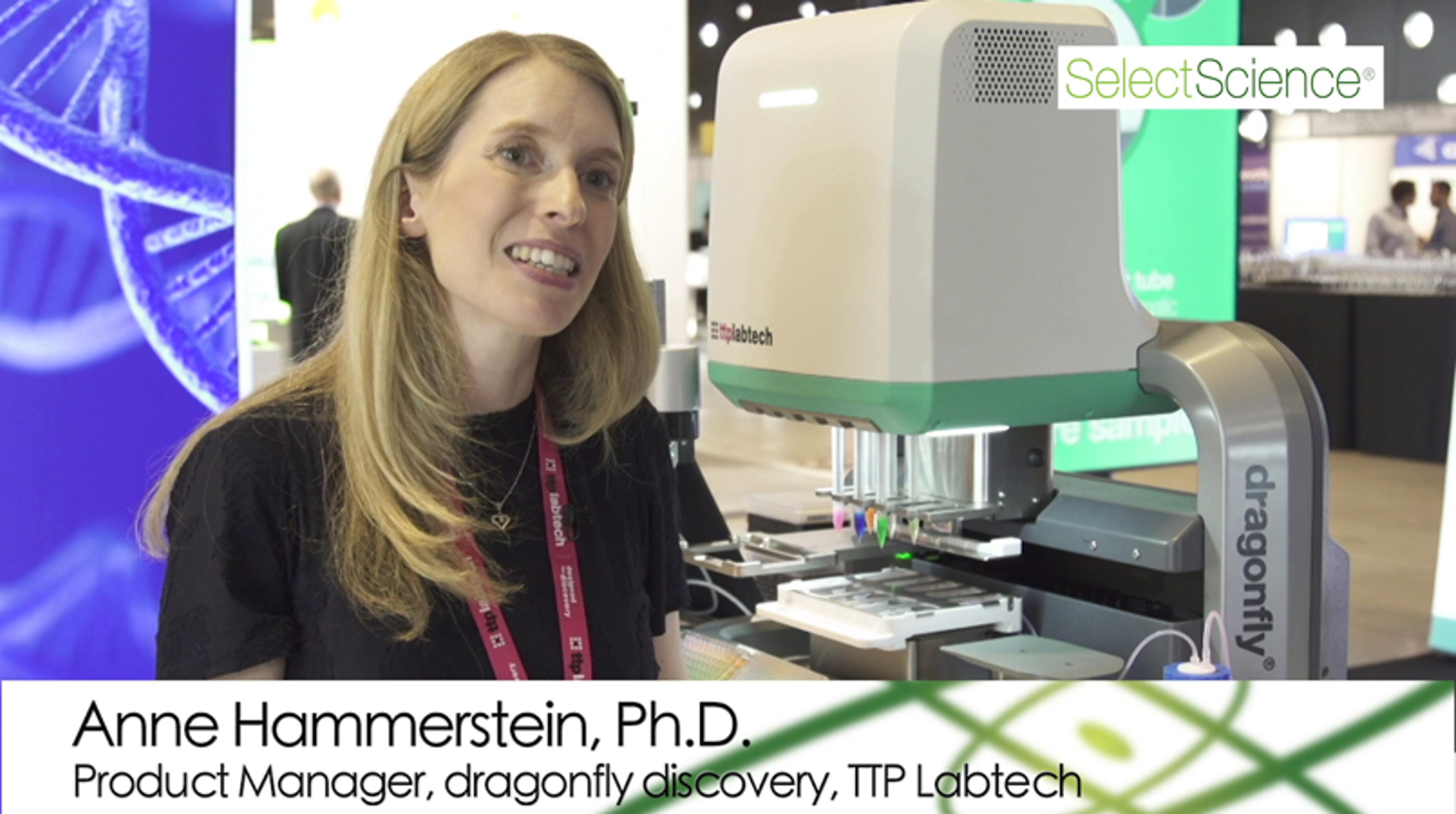 Liquid Dispenser Optimizes Drug Discovery, from Assay Development to Screening Liquid Dispenser Optimizes Drug Discovery, from Assay Development to Screening