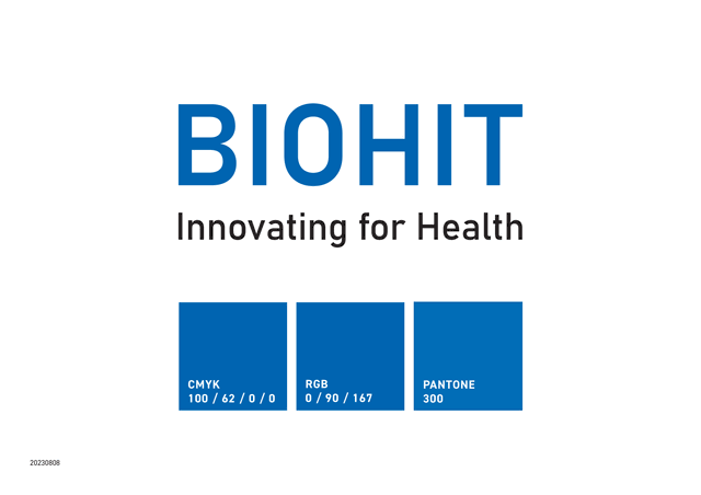 Biohit Healthcare logo