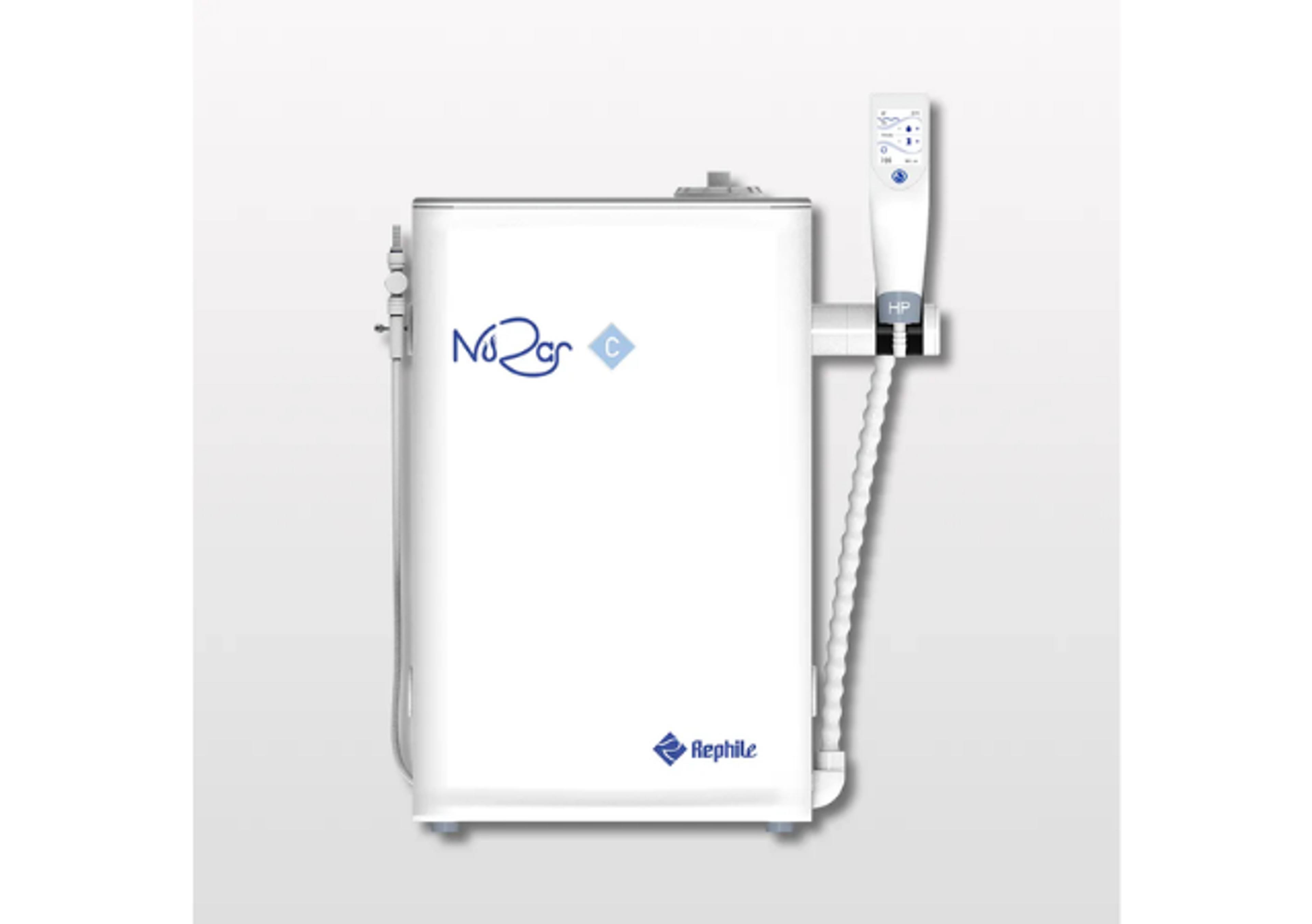 NuZar water system set, C24 - RephiLe Bioscience - General Lab