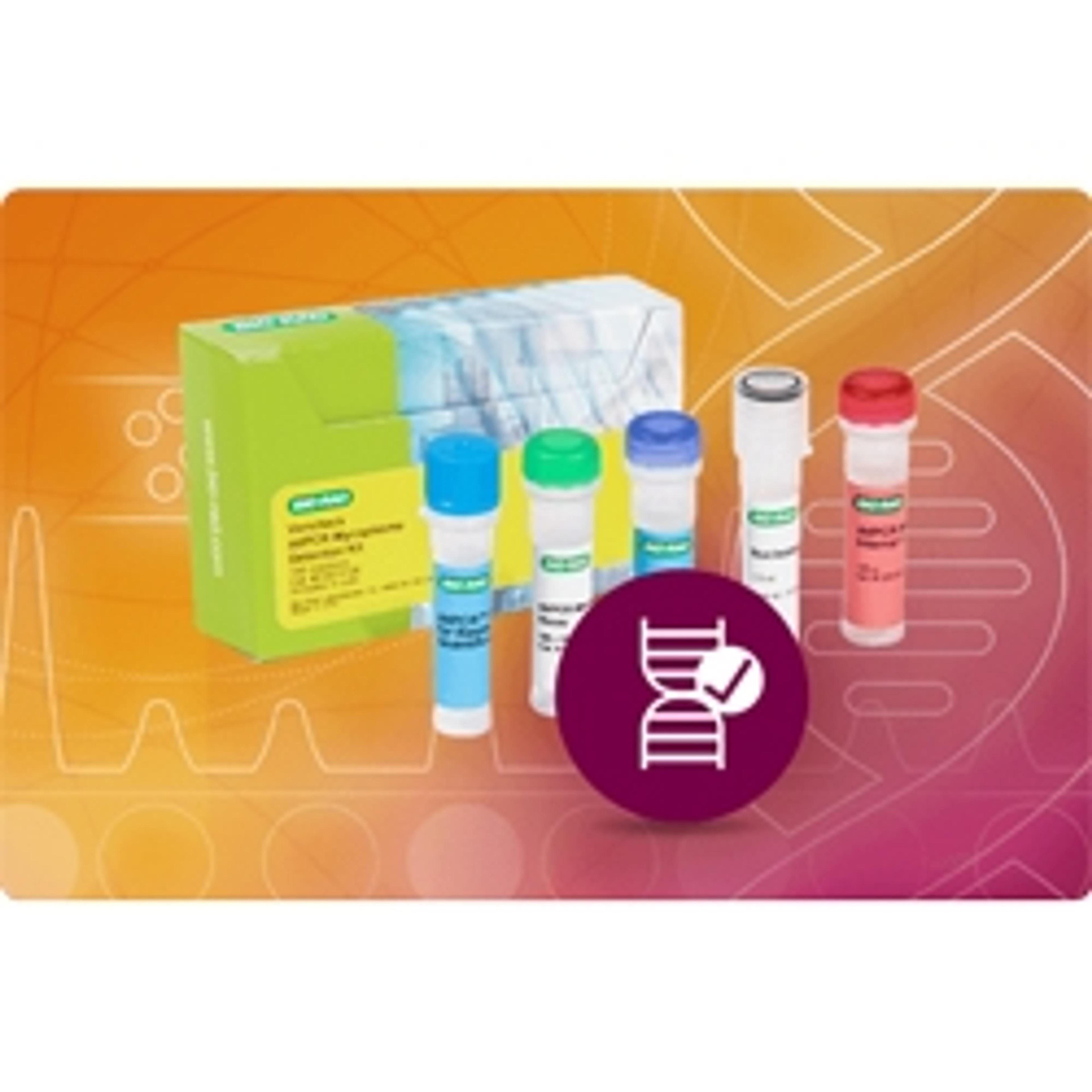 Vericheck ddPCR Mycoplasma Detection Kit