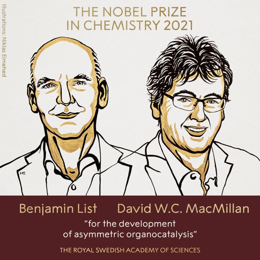 Nobel Prize WInners