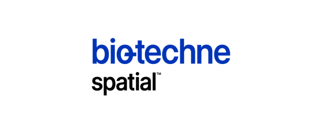 Bio-Techne Spatial logo