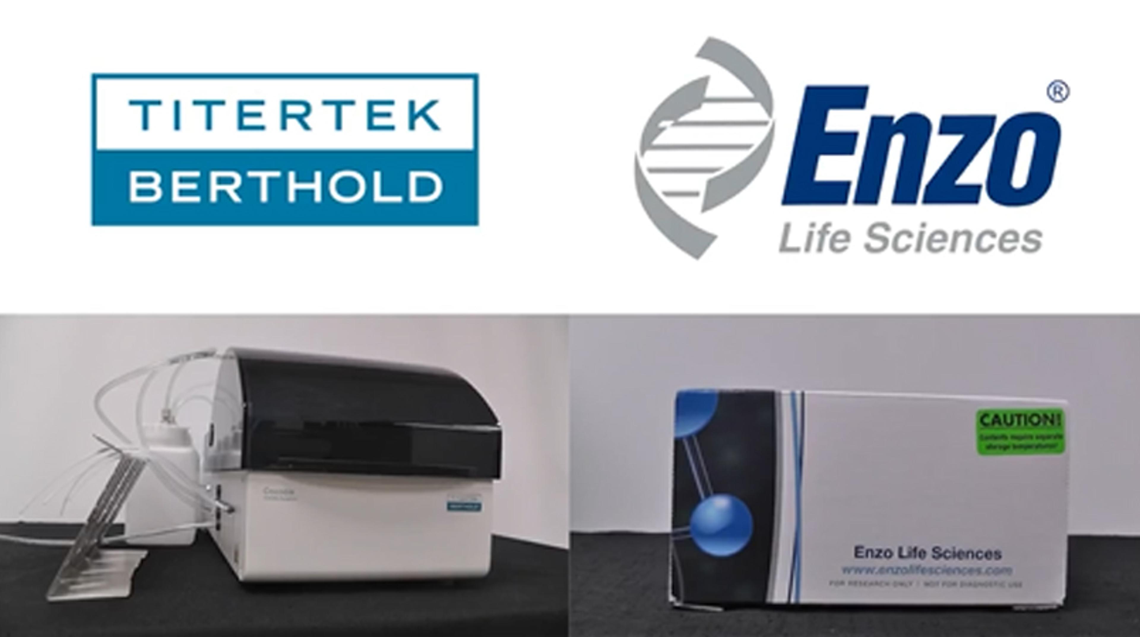 ELISA automation for Alzheimer’s disease research ELISA automation for Alzheimer’s disease research